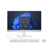 Моноблок HP ProOne 240 G10 All-in-One NT IPS 23,8"(1920x1080)Core i3-N300,16GB,512GB,eng usb kbd,mouse,Intel Iris Xe,WiFi,BT,Win11ProMultilang,1Wty