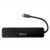 USB хаб ORIGO Док-станция USB-C, 1xUSB 3.0, 1xUSB-C/PD 3.0, 2xUSB 2.0, 1x1000Base-T, 1xHDMI, слот SD/TF/microSD