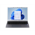 Ноутбук IRBIS 17NBP4503 17.3" FHD (1920x1080) IPS 300cd,Core i5-1240P,16Gb DDR4-3200(1),512Gb SSD,Wi-Fi 6+BT 5,76Wh,Kbd Backlit,FPS,TPM 2.0,2.2kg,Grey,1y warranty,Win11Pro