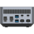 Персональный компьютер ISDC (IRBIS Smartdesk) mini PC i5-1235U (10C/12T - 1.3Ghz), 16GB DDR5 4800, 512GB SSD M.2, Intel UHD, WiFi6, BT 5.1, 2xHDMI, 1xthunderbolt, 2xUSB Type-C, fTPM, Mount VESA, Win 11 Pro, 1Y