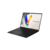 Ноутбук ASUS Vivobook S 14 OLED M5406NA-QD107W AMD Ryzen5 7535HS Mobile 3.3GHz LPDDR5X 8GB 512GB PCIE G4 SSD 14" OLED WUXGA BEND GLARE NON-TOUCH,400NITS(HDR),DCI-P3:100% WIN11 HOME Neutral Black