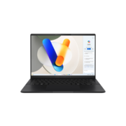 Ноутбук ASUS Vivobook S 14 OLED M5406NA-QD107W AMD Ryzen5 7535HS Mobile 3.3GHz LPDDR5X 8GB 512GB PCIE G4 SSD 14" OLED WUXGA BEND GLARE NON-TOUCH,400NITS(HDR),DCI-P3:100% WIN11 HOME Neutral Black