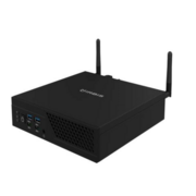 Персональный компьютер IRBIS Smartdesk, Mini (uSFF) i5-12400 (6C/12T - 2,5GHz) 1x16GB DDR4 3200, 512GB SSD M.2 SATA, Intel UHD Graphics, NoDVD, WiFi6, BT, Vesa mount, WIN 11 PRO, 3YR