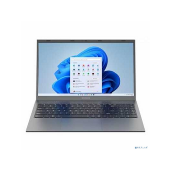 IRBIS Blizzard [15NBC1009] Silver 15.6" {FHD Ryzen R7 5825U/16GB/512GB SSD/W11 Pro}