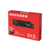 Твердотельный накопитель Твердотельный накопитель/ ADATA SSD GAMMIX S70 BLADE, 512GB, M.2(22x80mm), NVMe, PCIe 4.0 x4, 3D TLC, R/W 7400/6800MB/s, IOPs 425 000/510 000, DRAM buffer 512MB, TBW 370, DWPD 0.4, with Heat Spreader (5 лет)