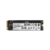 Твердотельный накопитель Твердотельный накопитель/ ADATA SSD GAMMIX S70 BLADE, 512GB, M.2(22x80mm), NVMe, PCIe 4.0 x4, 3D TLC, R/W 7400/6800MB/s, IOPs 425 000/510 000, DRAM buffer 512MB, TBW 370, DWPD 0.4, with Heat Spreader (5 лет)