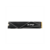 Твердотельный накопитель Твердотельный накопитель/ ADATA SSD GAMMIX S70 BLADE, 512GB, M.2(22x80mm), NVMe, PCIe 4.0 x4, 3D TLC, R/W 7400/6800MB/s, IOPs 425 000/510 000, DRAM buffer 512MB, TBW 370, DWPD 0.4, with Heat Spreader (5 лет)
