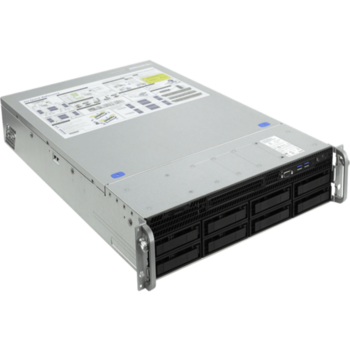 Сервер YADRO «СУБД» X2-200/2U/8xLFF/2x6246/16x32GB DDR4-3200/2x480GB SATA SSD/6x1.92 TB SATA SSD/RAIDwithBBU/2x25GbE/2x25GBASE-SR/ 2x1300W/2x1,5m C13-C14/Rails/1YWty9x5