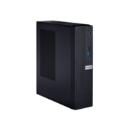 ПК KVADRA TAU SFF, Core i3-13100, 8GB DDR4 3200 (1x8GB), SSD 256Gb, Intel Internal Graphics,WiFi/BT, noDVD, no keyboard & no mouse, Black, noOS, 1Y Wty, МПТ