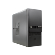 корпус Midi Tower InWin EC046 Black 450W PM-450ATX U3.0*2+A(HD) + key lock & key ATX