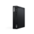 Персональный компьютер Lenovo ThinkCentre M70q Gen 4 i3-13100T, 8GB DDR4-3200, 256GB SSD M.2, Intel UHD 730, WiFi6, BT, NoVESA, 65W, USB RUS KB&Mouse, NoOS, 1Y