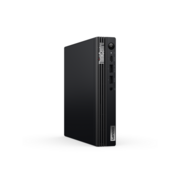 Персональный компьютер Lenovo ThinkCentre M70q Gen 4 i3-13100T, 8GB DDR4-3200, 256GB SSD M.2, Intel UHD 730, WiFi6, BT, NoVESA, 65W, USB RUS KB&Mouse, NoOS, 1Y