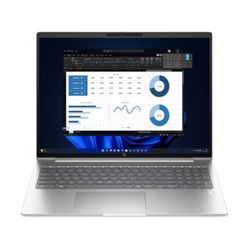 Ноутбук HP Probook 460 G11 U7-155U 16" WUXGA (1920x1200) UWVA 300 nits 16GB (1x16GB) DDR5 5600,512GB SSD,Intel AX211 Wi-Fi,Backlit,FPR,56Whr,1y,1.8kg,Dos,KB Rus Localization