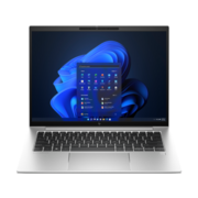 Ноутбук HP EliteBook 840 G10 Intel Core i5-1335U,14" WUXGA (1920x1200) IPS IR AG,16Gb DDR5-5200MHz(1),512Gb SSD NVMe,Al Case,51Wh,FPS,ENG/RU Kbd Backlit,1.36kg,Silver,2y,Win11Pro