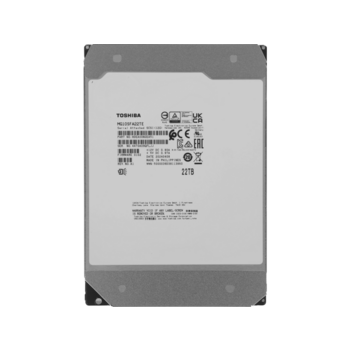 Жесткий диск Жесткий диск/ HDD Toshiba SAS 22Tb 3.5"" Server 7200 12Gbit/s 512Mb 1 year warranty
