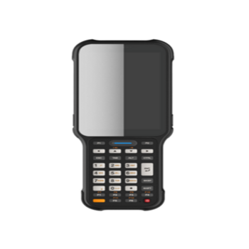 Терминал сбора данных Bluebird EK430 (WWAN) A10, LTE, WiFi, BT, AGPS, 13MP Rear, 5MP Front, 4.3", 4GB/32GB, Contactless Card Reader, 1D/2D (LED Aimer), 1 SIM, 2.2GHz Octa core, 34 key, Trigger Handle