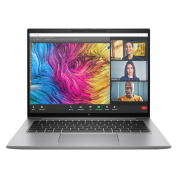Ноутбук HP Zbook Firefly 16 G11 Intel U7-155H,16" WUXGA(1920x1200)IPS AG 300nits, NVIDIA RTX A500 4GB GDDR6, 32Gb DDR5(1), 1Tb SSD,56Wh LL,FPR,HD Webcam,1.79kg,2y,Gray,Win11Pro Multilanguage, eng/rus kbd