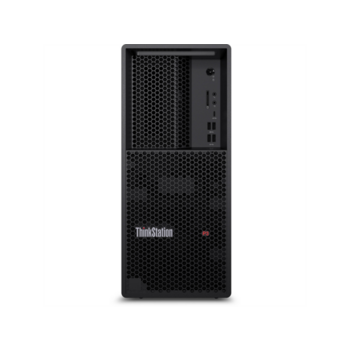 Рабочая станция Lenovo ThinkStation P3 Tower i7-14700, 32GB (1x32) DDR5, 1TB SSD M.2, NVIDIA T1000 8GB, WiFi6E, BT, 750W, USB KB&Mouse, Win 11 Pro, 1Y