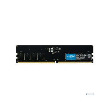 Память Crucial DDR 5 DIMM 16Gb PC44800,5600Mhz CL46 (CT16G56C46U5)