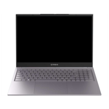 Ноутбук IRBIS 15N 15.6" FHD (1920x1080) IPS AG,Core i5-1235U,32Gb DDR4-3200(2),1Tb SSD,Wi-Fi 6+BT 5,5300mAh,Metal Case,Kbd Backlit,1.77kg,Grey,1y warranty,no OS
