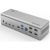 Док-станция Docking Station WAVLINK Thunderbolt 4 Quad Display/96W Power Delivery Include 20V/11.5A Power Adapter/4xUSB3.0/3xThunderbolt 4/2xDP 4K 60HZ/2xHDMI 4K 60HZ/1xGigabit LAN/1xCombo Audio Jack/1xCardReader
