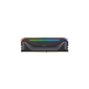Оперативная память Apacer DDR5 32GB 6000MHz DIMM NOX RGB Black Gaming Memory CL38 1.35V (Retail) 2048*8 Heat Sink (Retail) 3 years (AH5U32G60C622NBAA-1)