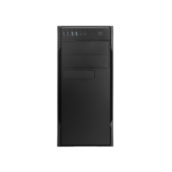 корпус Midi Tower InWin EAR067 Black _________ U3*2+U2*2+A(HD)/COMBO ATX, mATX (без блока питания)