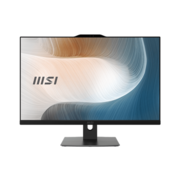 Моноблок MSI Modern AM272P 1M AiO 27" FHD (1920x1080)IPS AG Non-touch, Core i7-150U (1.8GHz), 16GB DDR5(2x8GB),512GB SSD M.2,Intel UHD,WiFi,BT,camera,WirelessKB&mouse Eng/Rus,NoOS,1y w-ty,Black