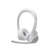 Беспроводная гарнитура Logitech Wireless Headset ZONE 300, Bluetooth, OFF-WHITE, [981-001417]