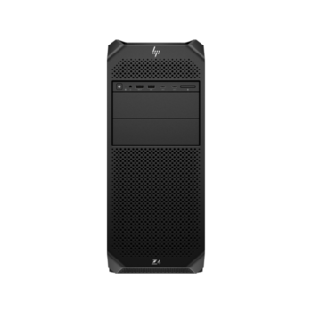 Рабочая станция HP Z4 G5, Xeon W3-2423, 16GB (1x16GB) DDR5, 1TB Zturbo M.2 SSD + 1TB SATA , DVD-RW, NVIDIA T1000 4GB, mouse, keyboard (no Russ), Win11p64, 775W