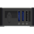Персональный компьютер IRBIS Smartdesk mini PC Celeron N5105 (4C/4T - 2.0Ghz), 16GB LPDDR4 2400, 512GB SSD M.2, Intel UHD, WiFi5, BT, 2xHDMI, fTPM, Mount VESA, Win 11 Pro, 1Y