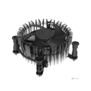 Вентилятор для процессора Intel Laminar RS1 Socket 1700, 80mm, 3150rpm, 36 дБ, 65W, PWM 4-pin, Al (M23905)