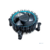 Кулер для процессора 65W S1700, 4-pin PWM, 90mm fan, Al+Cu, LAMINAR RM1, синяя подсветка, черный, M23901 INTEL