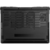 Ноутбук Сolorful Evol P15 24 Core i5 12500H 16Gb SSD512Gb NVIDIA GeForce RTX4050 6Gb 15.6" IPS FHD (1920x1080) без ОС grey WiFi BT Cam (A10205400051)