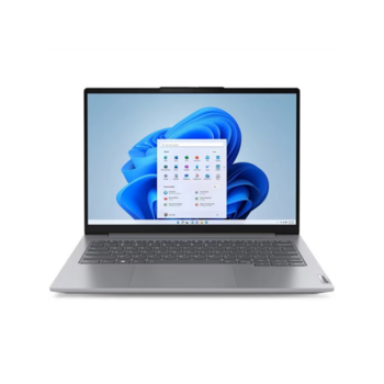 Ноутбук Lenovo ThinkBook 14 G7 IML 14" WUXGA(1920x1200)IPS 300nits, Ultra 5 125U, 8GB DDR5-5600, 256GB SSD M.2, Intel Graphics, WiFi6E+BT, FPR,Kb Ru/Eng, CamFHD, 45Wh, 65W USB-C, Win11 Pro Eng, 1Y, 1.38kg