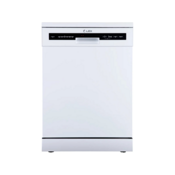 Посудомоечная машина Lex DW 6062 WH белый (полноразмерная)