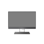 Моноблок Lenovo IdeaCentre AIO 5 24IAH7 23.8" FHD (1920x1080) IPS 250N, i5-13500H, 8GB DDR5-5200, 512GB SSD M.2, Intel Iris Xe, WiFi6, BT, 5.0MP+IR, USB KB&Mouse, NoOS, Storm Grey, 1Y