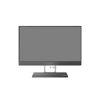 Моноблок Lenovo IdeaCentre AIO 5 24IAH7 23.8" FHD (1920x1080) IPS 250N, i5-13500H, 8GB DDR5-5200, 512GB SSD M.2, Intel Iris Xe, WiFi6, BT, 5.0MP+IR, USB KB&Mouse, NoOS, Storm Grey, 1Y