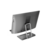 Моноблок Lenovo IdeaCentre AIO 5 24IAH7 23.8" FHD (1920x1080) IPS 250N, i5-13500H, 8GB DDR5-5200, 512GB SSD M.2, Intel Iris Xe, WiFi6, BT, 5.0MP+IR, USB KB&Mouse, NoOS, Storm Grey, 1Y