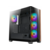 Корпус Azza Neptune черный без БП ATX 5x120mm 2x140mm 2xUSB2.0 1xUSB3.0 audio bott PSU
