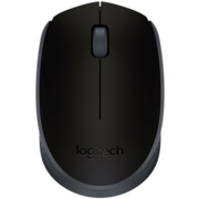 Мышь Мышь/ Logitech Wireless Mouse M171 Black