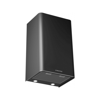 Вытяжка каминная Elikor MiX 50П-650-Э3Д антрацит управление: электронное (1 мотор)