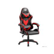 Игровое кресло XCOM BLACK/RED PU 64337 DEFENDER