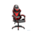 Игровое кресло XCOM BLACK/RED PU 64337 DEFENDER