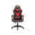 Игровое кресло XCOM BLACK/RED PU 64337 DEFENDER