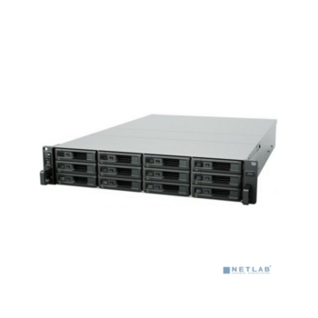 СХД стоечное исполнение 12BAY 2U NO HDD SA3410 SYNOLOGY