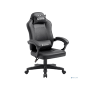 Игровое кресло MASTER BLACK 64472 DEFENDER