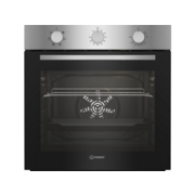 Духовой шкаф Электрический Indesit IBFTE 3634 IX нержавеющая сталь