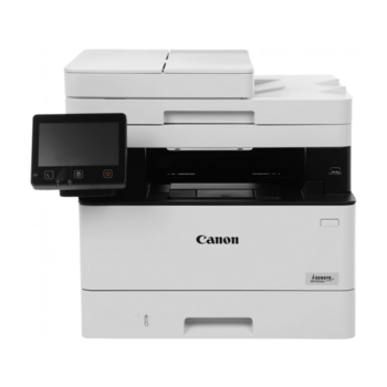 МФУ лазерный Canon i-Sensys MF455dw (5161C006/16) A4 Duplex WiFi белый
