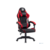 Игровое кресло SORRENTO BLACK/RED 64028 DEFENDER